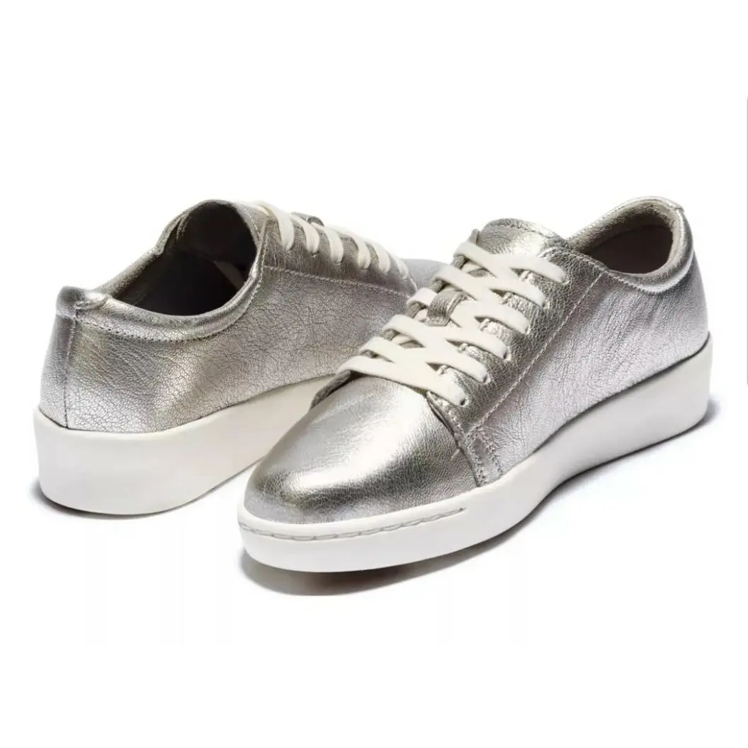Timberland shoes - Timberland Teya Collection - Teya Collection - Silver Full-Grain (UPC: 194113053128) 2