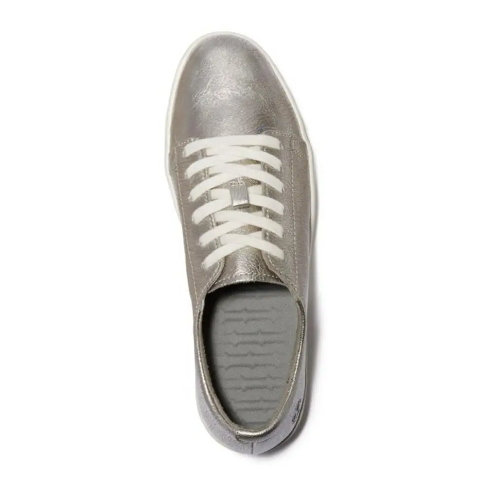 Timberland shoes - Timberland Teya Collection - Teya Collection - Silver Full-Grain (UPC: 194113053128) 3