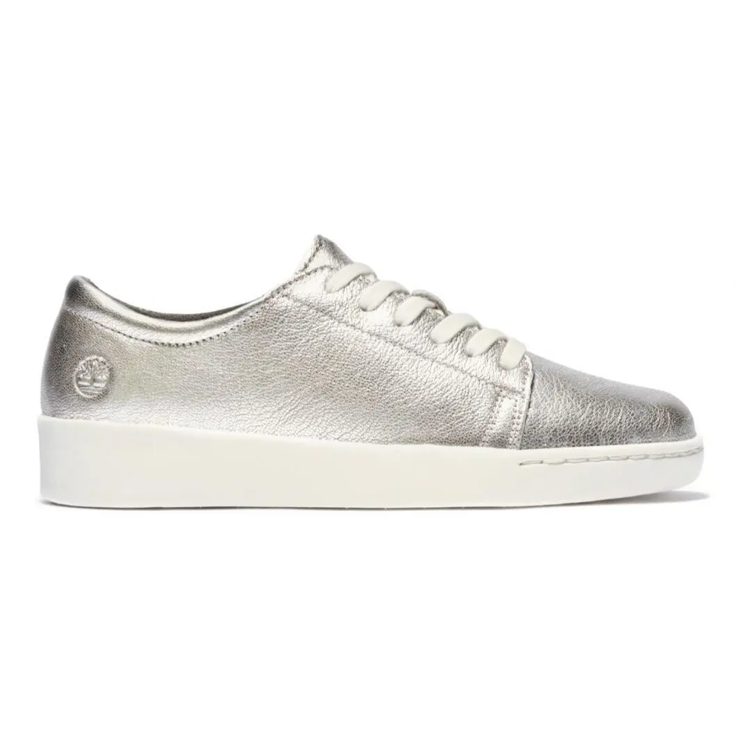 Timberland shoes - Timberland Teya Collection - Teya Collection - Silver Full-Grain (UPC: 194113053128) 5