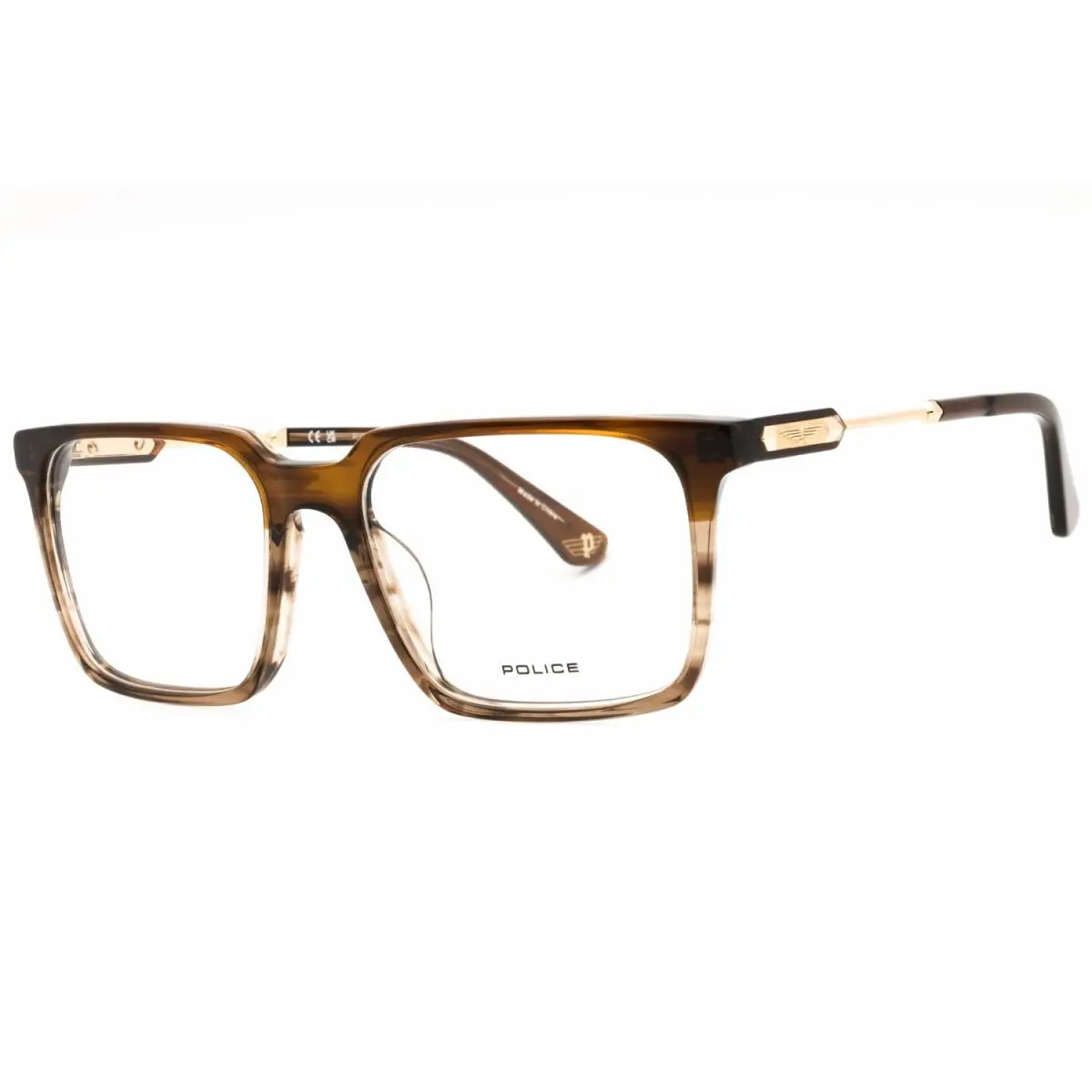 Police VPLN28-0AEX Eyeglasses 53mm