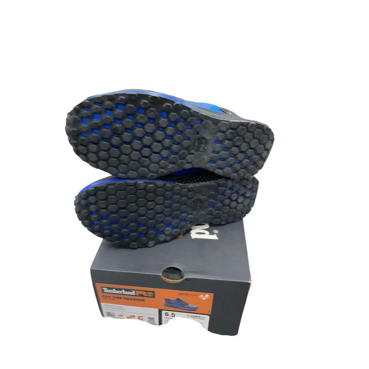 Timberland shoes - Day One Reaxion - Day One Reaxion - TB0A2BPS001 - Blue (UPC: 195440556757) 2