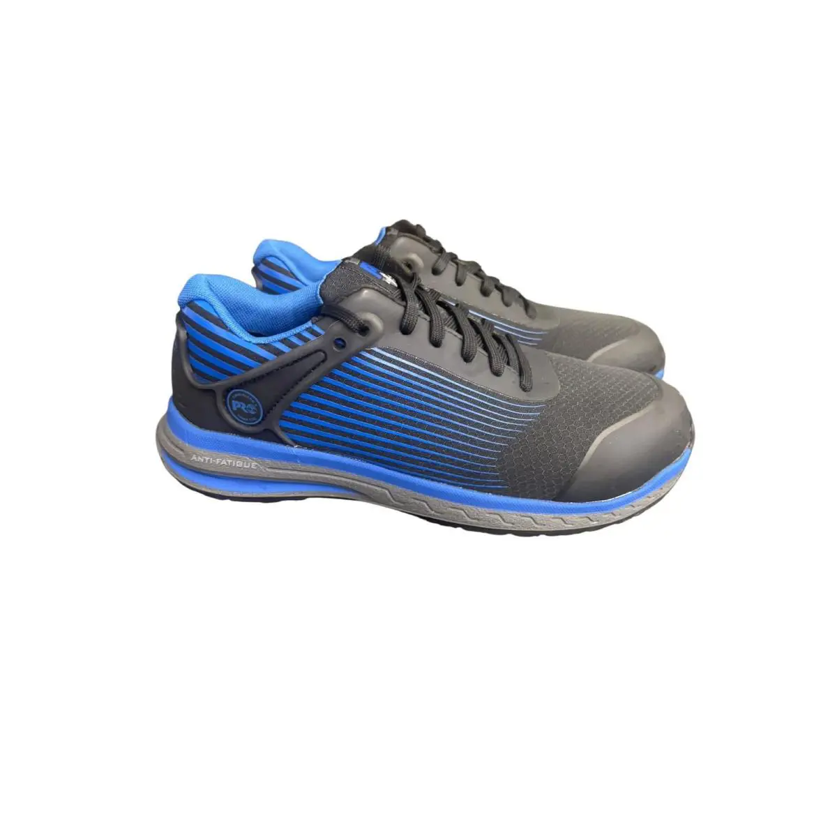 Timberland shoes - Day One Safety DriveTrain - Day One Safety DriveTrain - TB0A2BB1001-001 - Black/Pantone Blue (UPC: 195437510625) 3