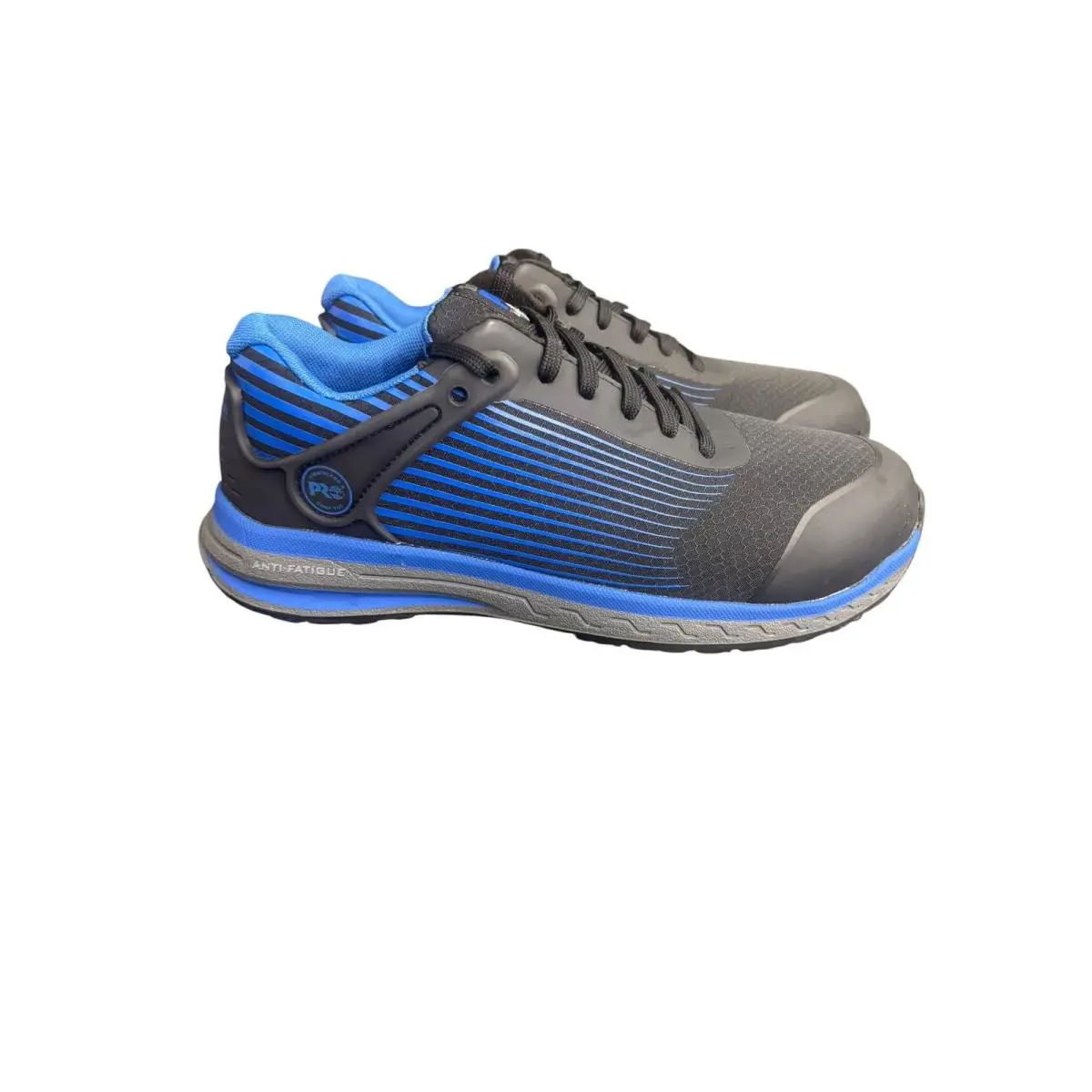 Timberland shoes - Day One Safety DriveTrain - Day One Safety DriveTrain - TB0A2BB1001-001 - Black/Pantone Blue (UPC: 195437510625) 4