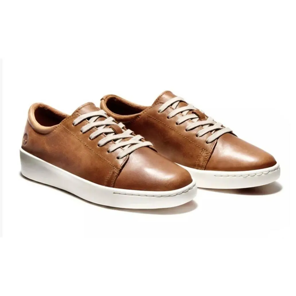 Timberland shoes - Timberland Teya Collection - Teya Collection - Brown Full-Grain (UPC: 194113054422) 0