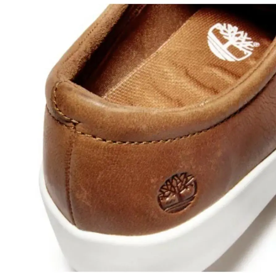 Timberland shoes - Timberland Teya Collection - Teya Collection - Brown Full-Grain (UPC: 194113054422) 2