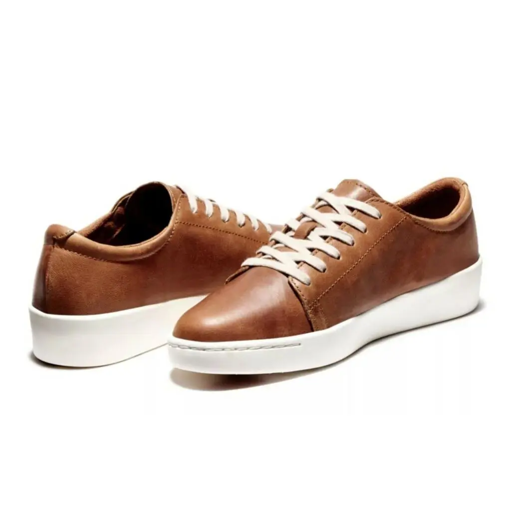 Timberland shoes - Timberland Teya Collection - Teya Collection - A2B4M210 - Brown Full-Grain (UPC: 194113050431) 1