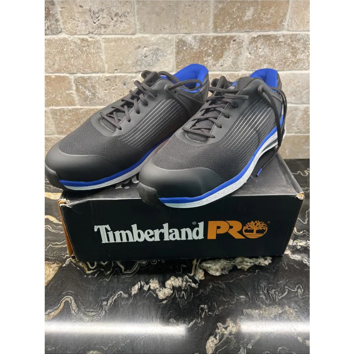 Timberland shoes - Timberland PRO Anti Fatigue - PRO Anti Fatigue - Black 1