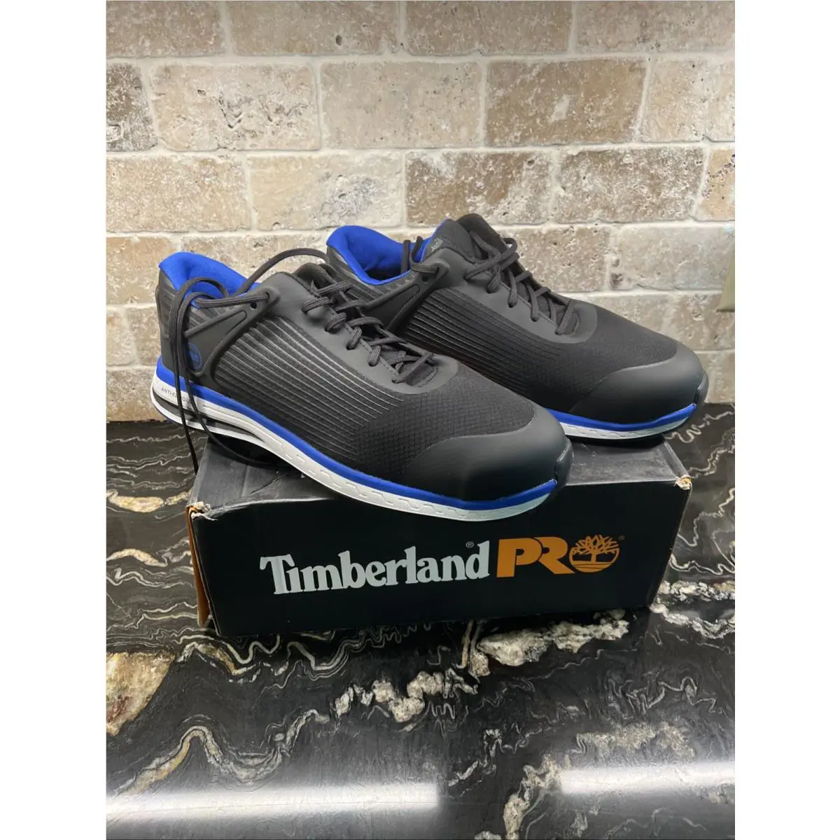 Timberland shoes - Timberland PRO Anti Fatigue - PRO Anti Fatigue - Black 2