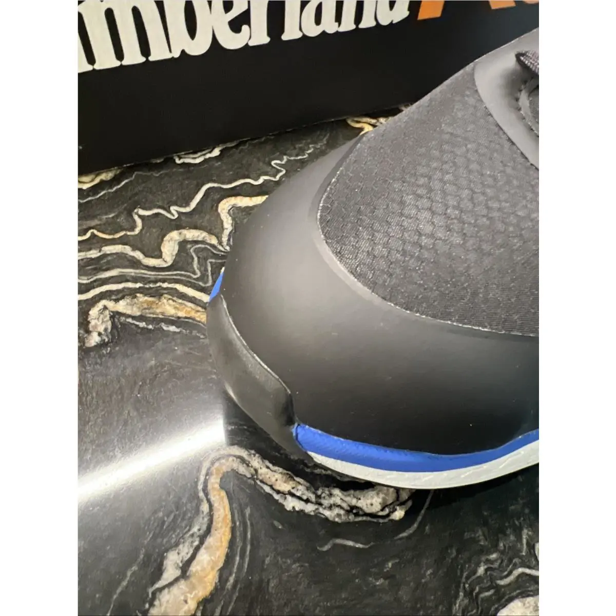 Timberland shoes - Timberland PRO Anti Fatigue - PRO Anti Fatigue - Black 6