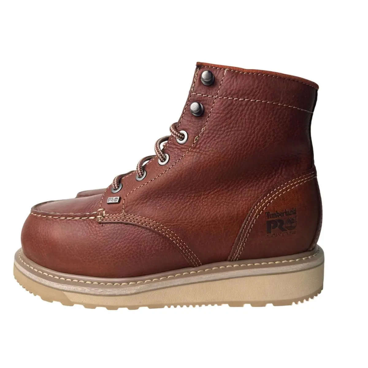 Timberland shoes - Barstow Wedge - Barstow Wedge - TB088559214 - Brown (UPC: 886543440288) 2