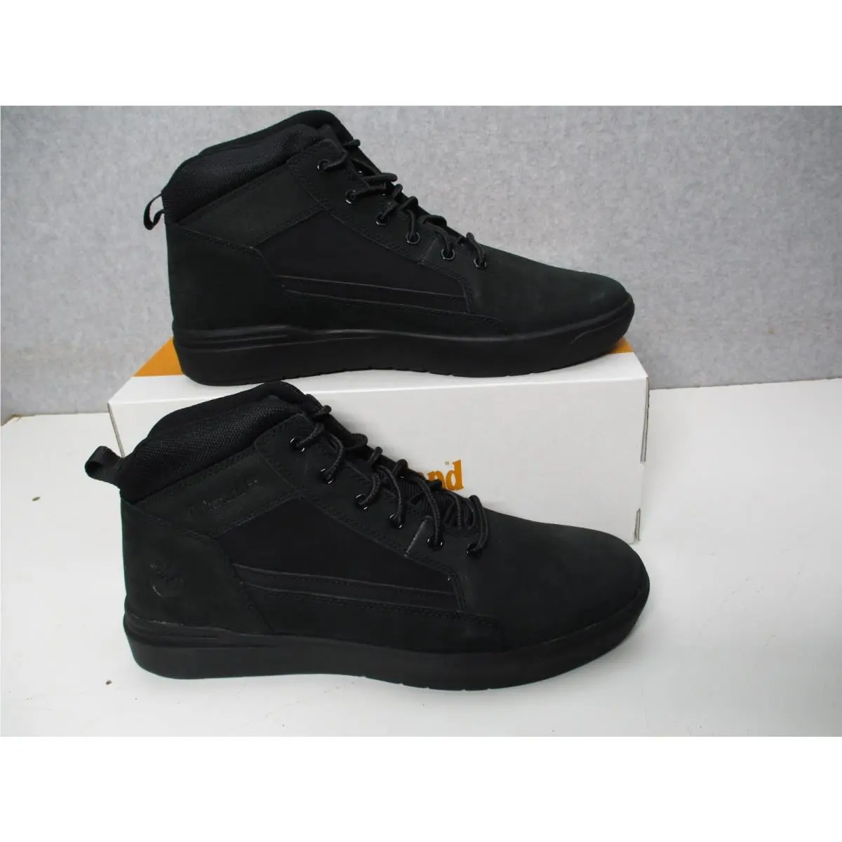 Timberland shoes - Allston - Allston - TB0A69V5W05 - Black 0