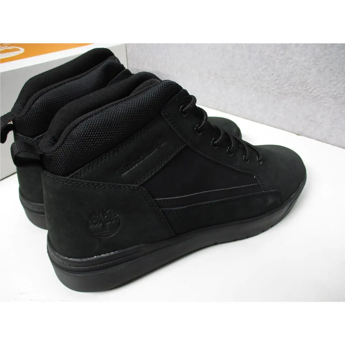 Timberland shoes - Allston - Allston - TB0A69V5W05 - Black 6