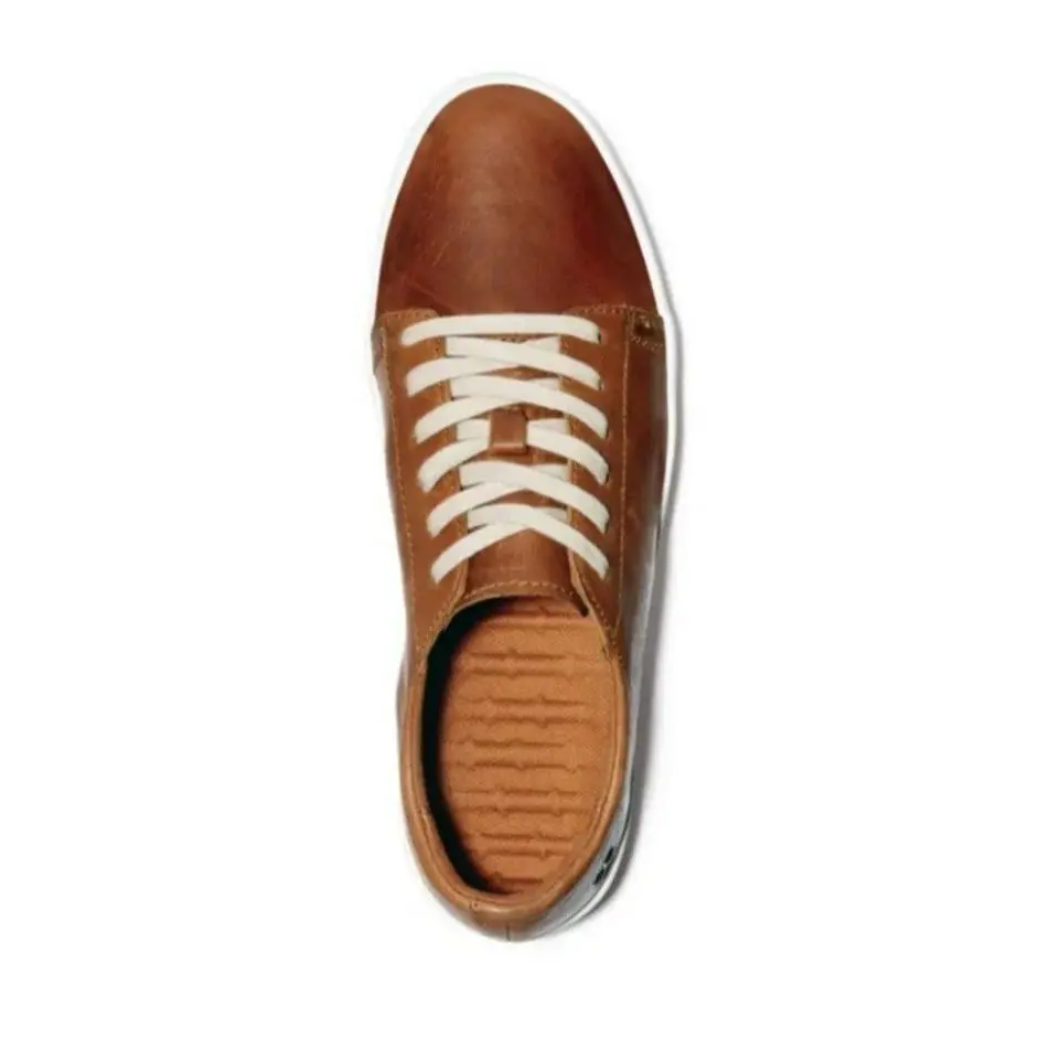 Timberland shoes - Timberland Teya Collection - Teya Collection - Brown Full-Grain (UPC: 194113053173) 3