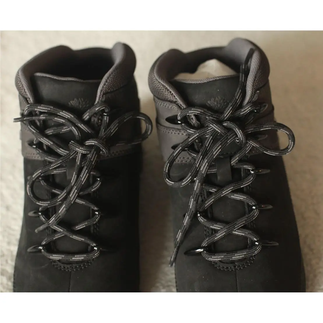 Timberland shoes - Timberland Euro Sprint - Euro Sprint - Black 8