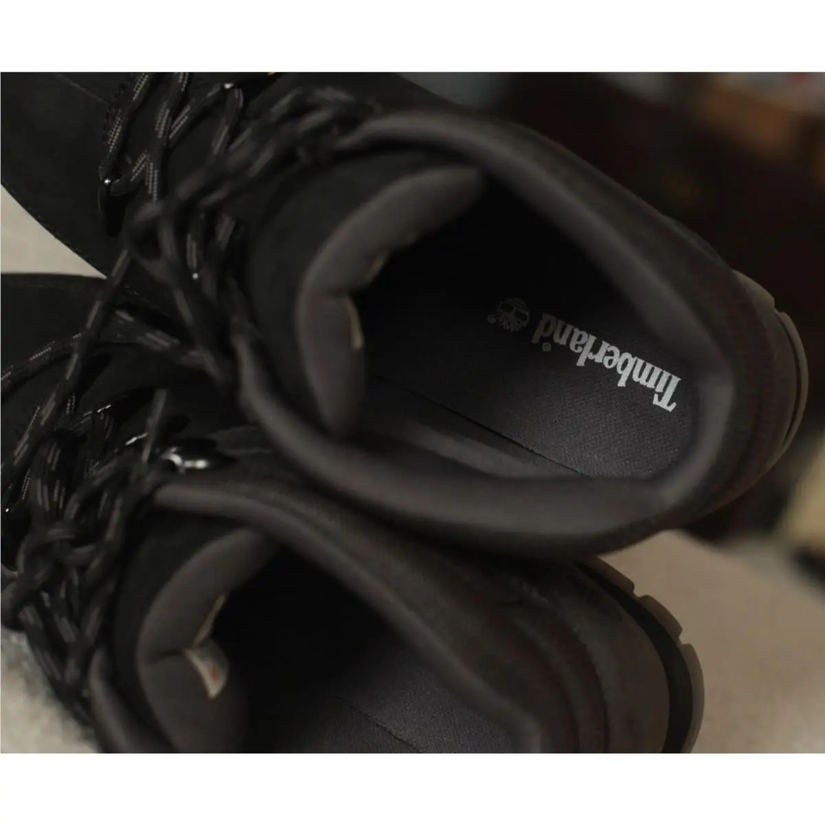 Timberland shoes - Timberland Euro Sprint - Euro Sprint - Black 15