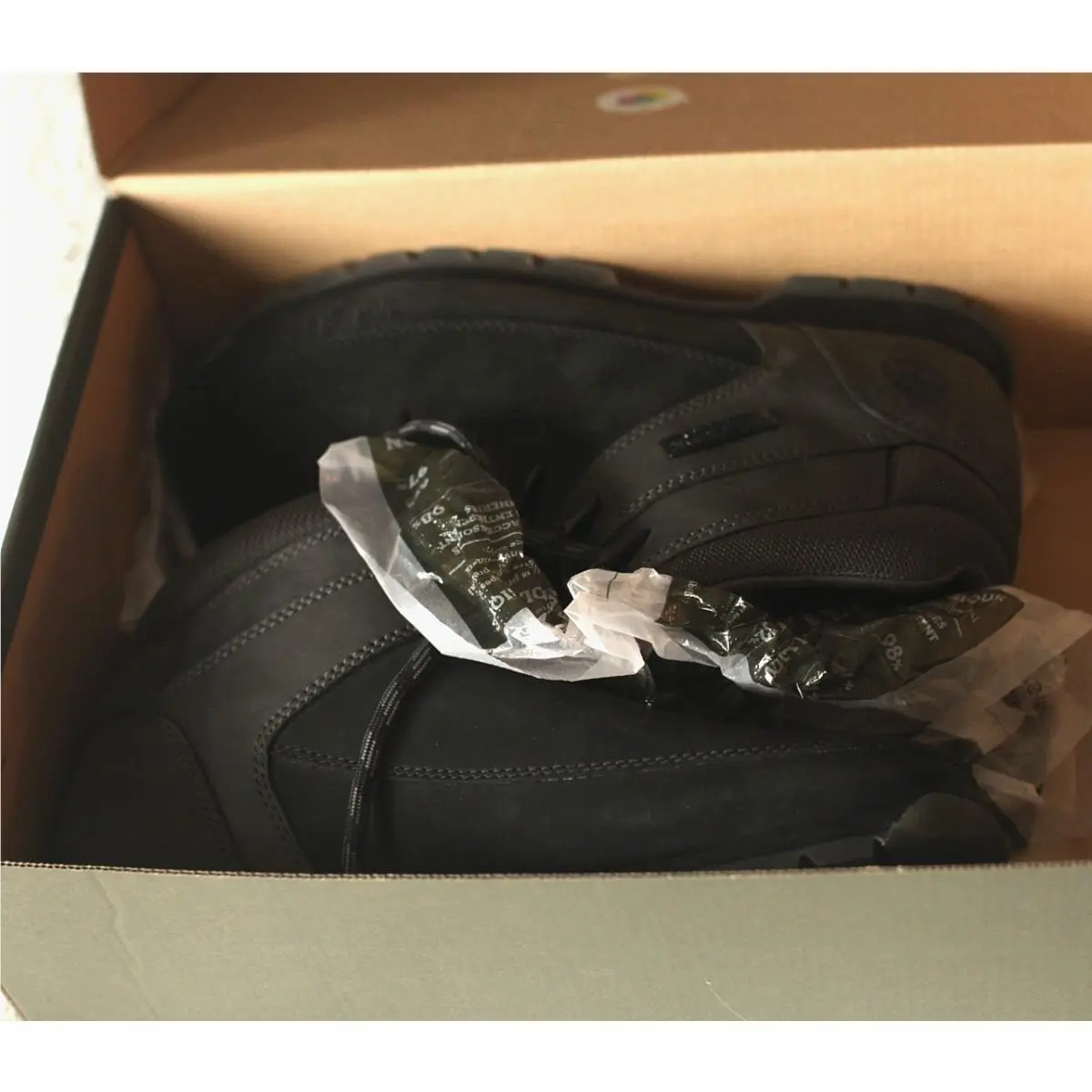 Timberland shoes - Timberland Euro Sprint - Euro Sprint - Black 6