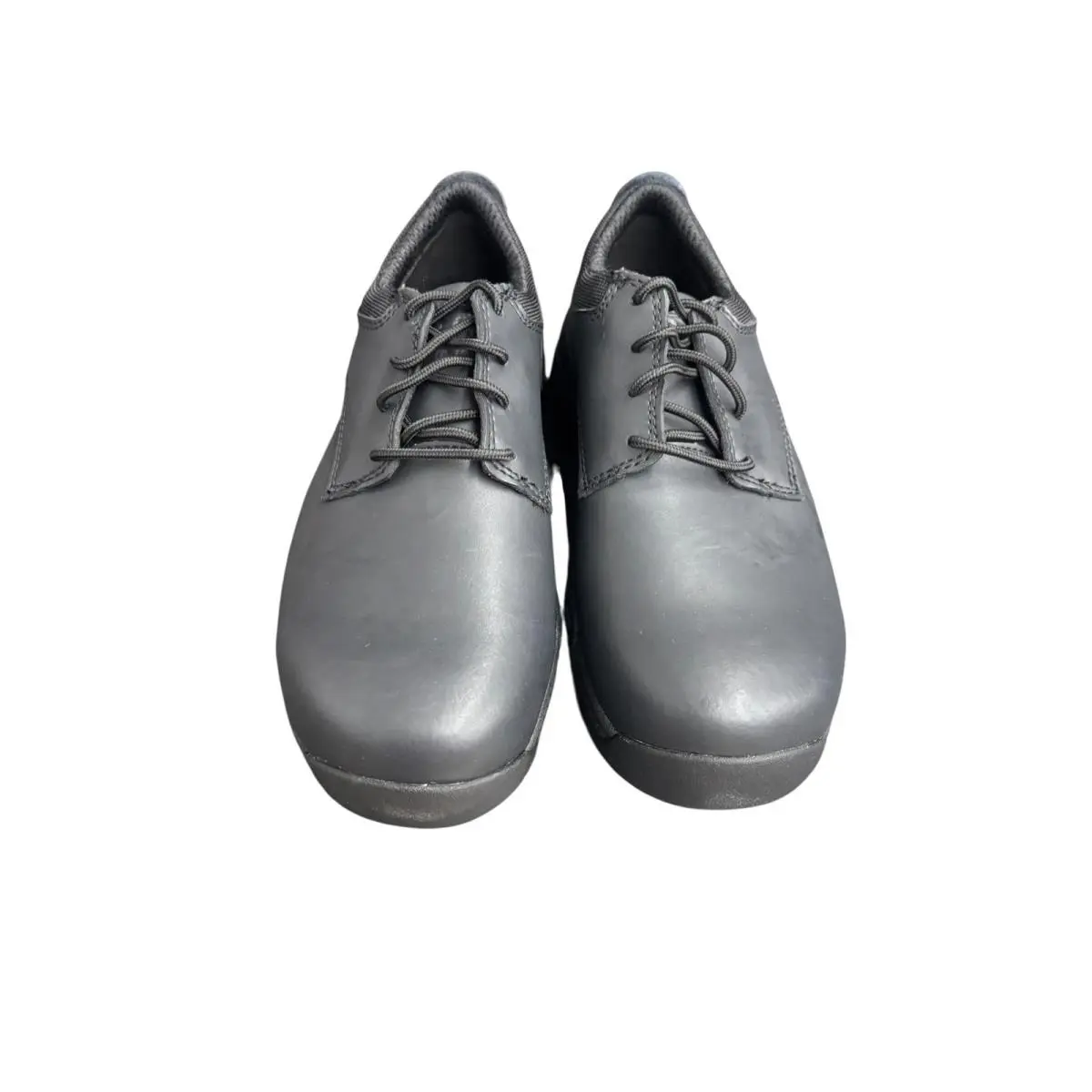 Timberland shoes - TB0A1FY5 - TB0A1FY5001 - Black Smooth Leather (UPC: 191167575118) 8