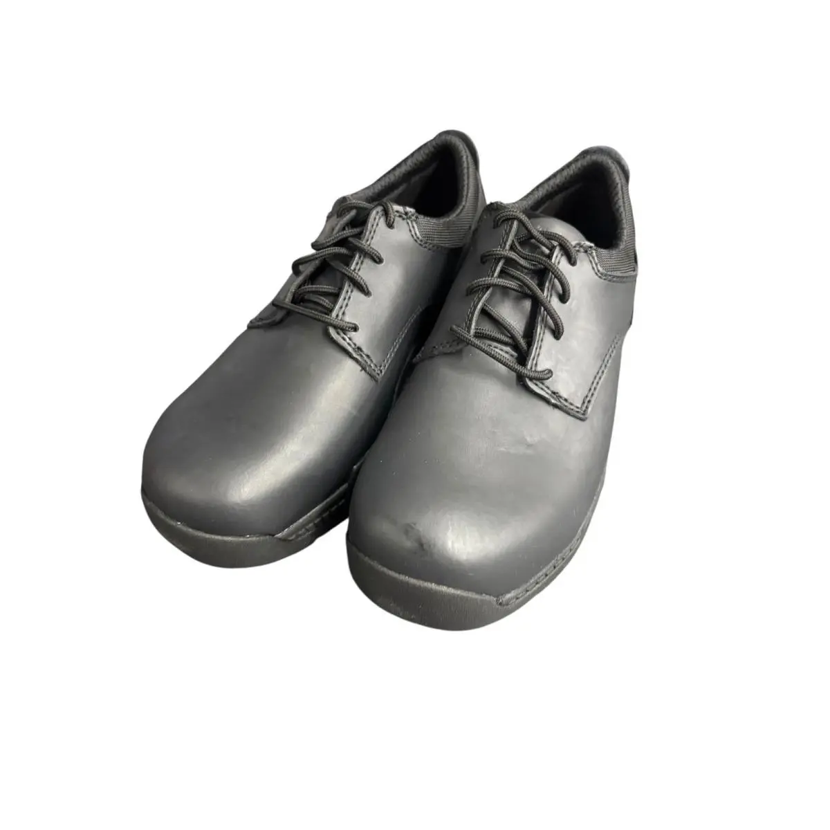 Timberland shoes - TB0A1FY5 - TB0A1FY5001 - Black Smooth Leather (UPC: 191167575118) 0