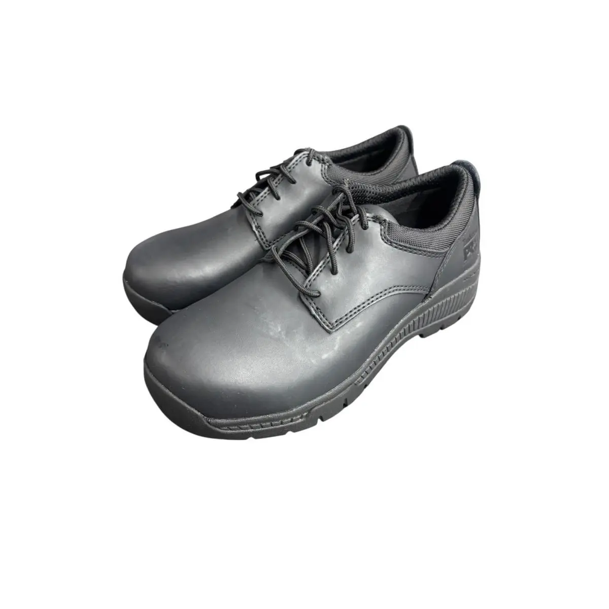 Timberland shoes - TB0A1FY5 - TB0A1FY5001 - Black Smooth Leather (UPC: 191167575118) 2