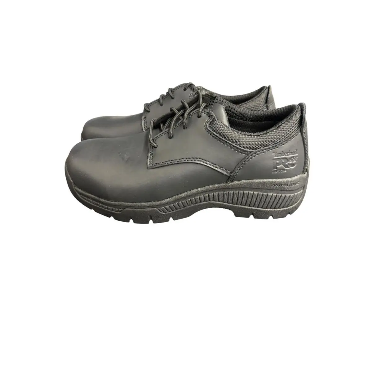 Timberland shoes - TB0A1FY5 - TB0A1FY5001 - Black Smooth Leather (UPC: 191167575118) 4
