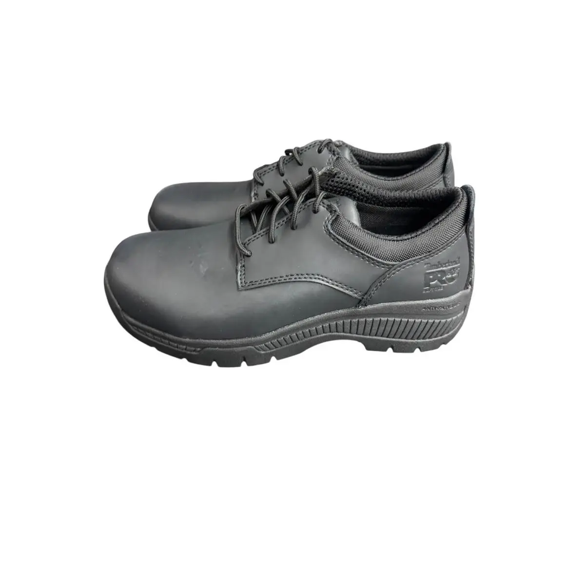 Timberland shoes - TB0A1FY5 - TB0A1FY5001 - Black Smooth Leather (UPC: 191167575118) 5
