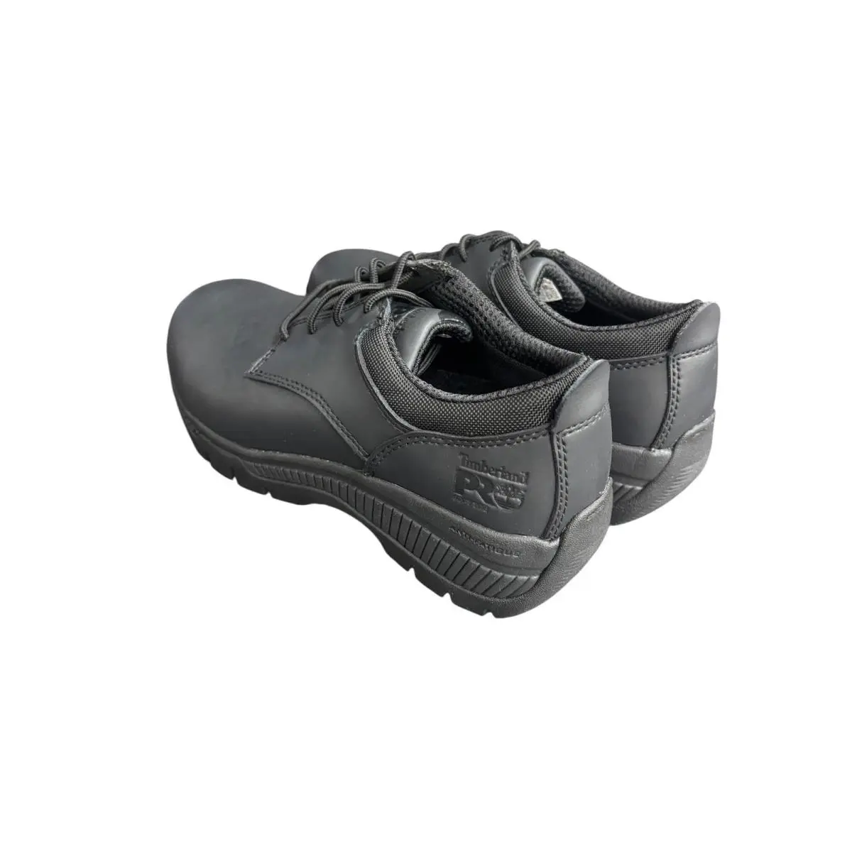 Timberland shoes - TB0A1FY5 - TB0A1FY5001 - Black Smooth Leather (UPC: 191167575118) 7