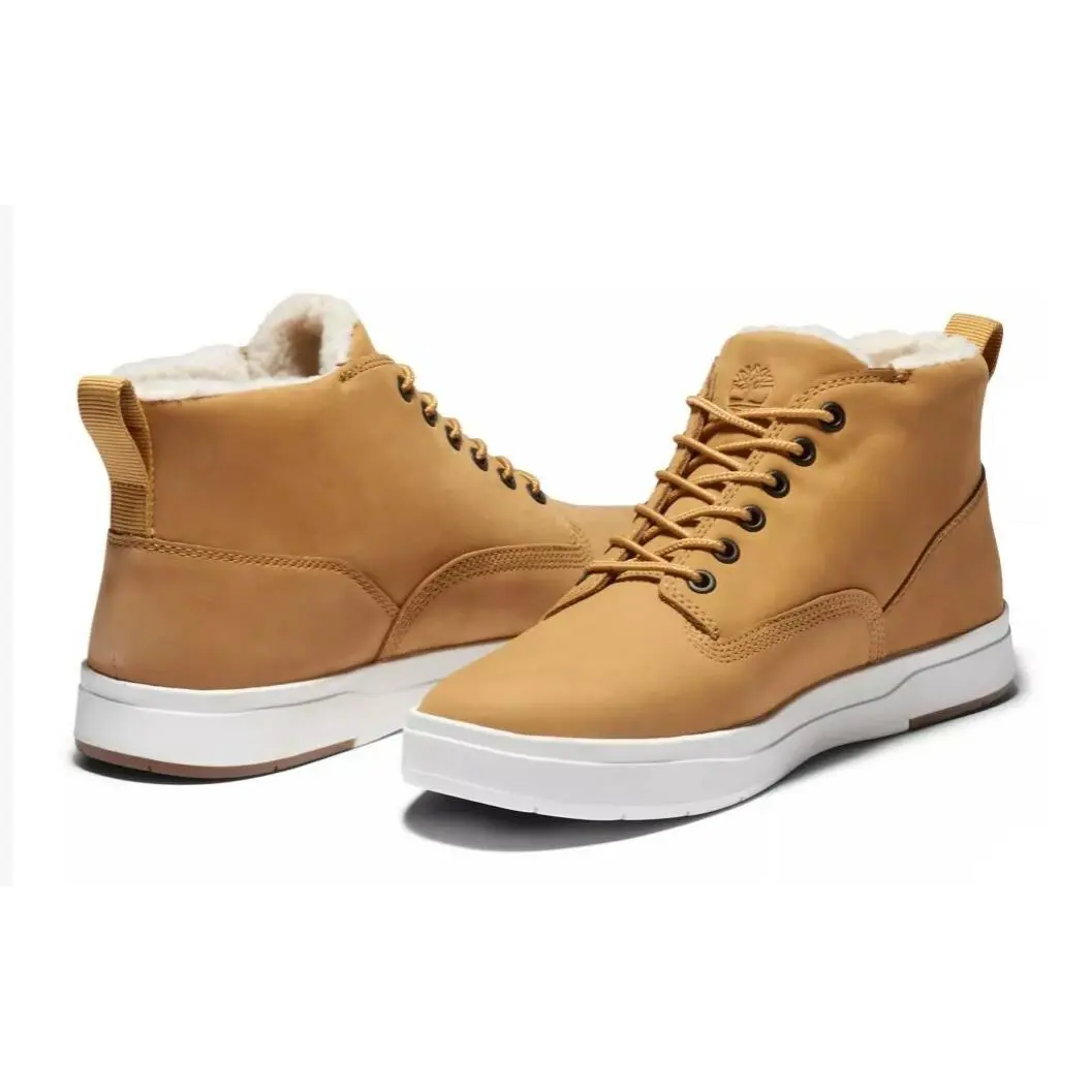 Timberland shoes - Davis Square - Davis Square - TB0A2G6G - Wheat Nubuck, Manufacturer: 231 (UPC: 772204631389) 1