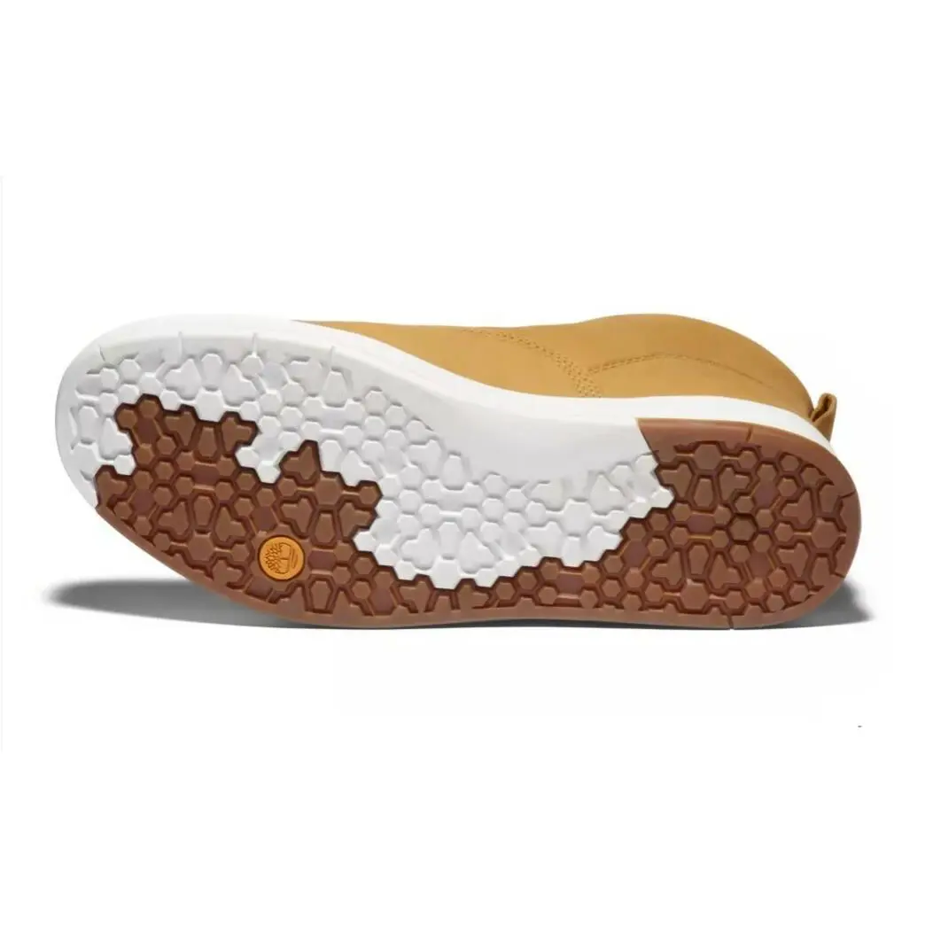 Timberland shoes - Davis Square - Davis Square - TB0A2G6G - Wheat Nubuck, Manufacturer: 231 (UPC: 772204631389) 3