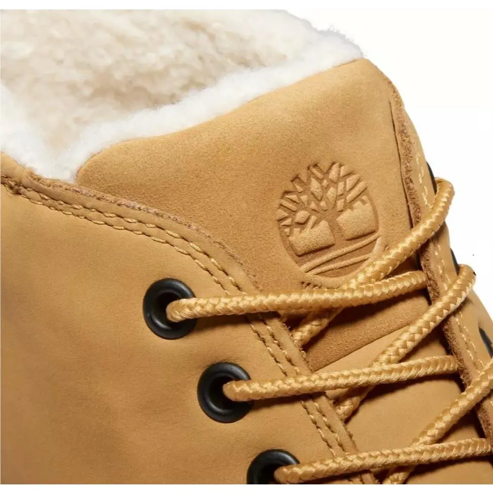 Timberland shoes - Davis Square - Davis Square - TB0A2G6G - Wheat Nubuck, Manufacturer: 231 (UPC: 772204631389) 2