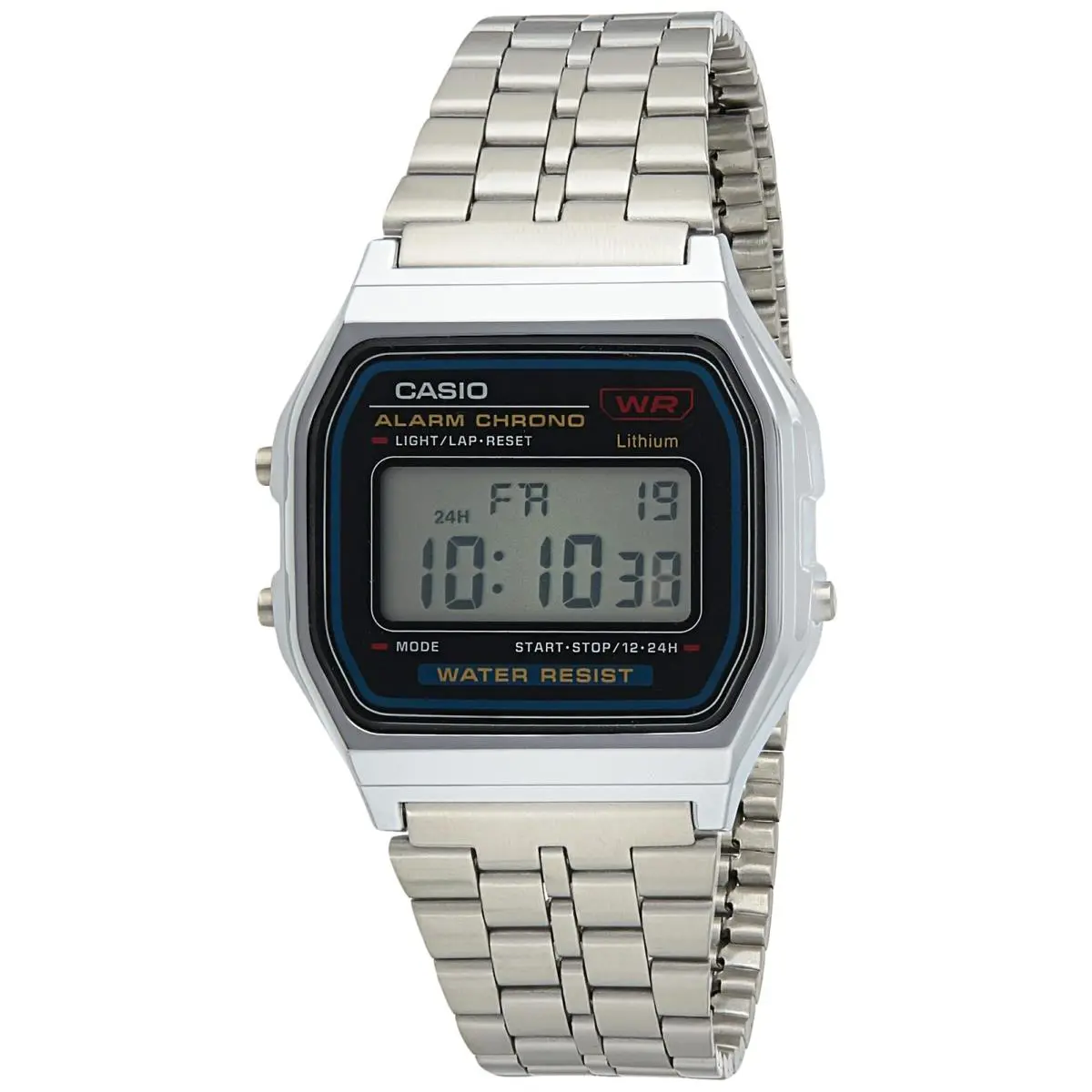 Casio A159WA-N1 General Men`s Watches Digital