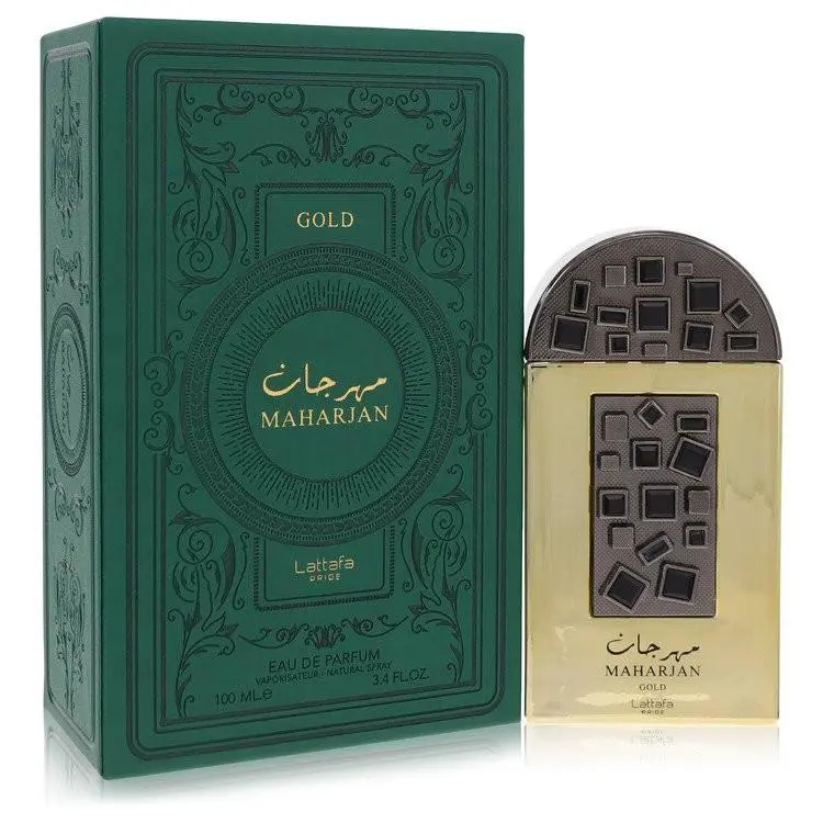 Lattafa Pride Maharjan Gold Eau De Parfum