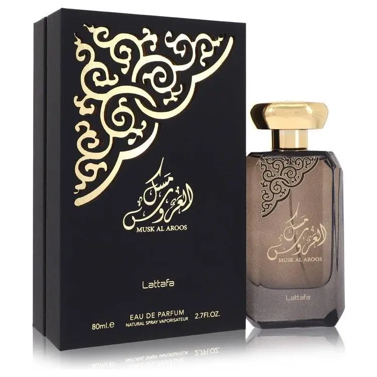 Lattafa Musk Al Aroos Eau De Parfum