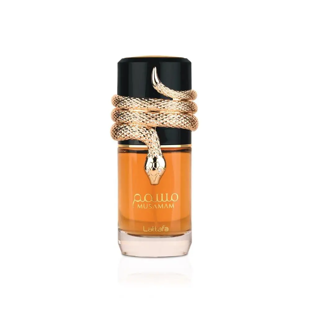 Lattafa Musamam Unisex Fragrance 3.4 Fl Oz Oriental Scent Perfect For Daily Wear