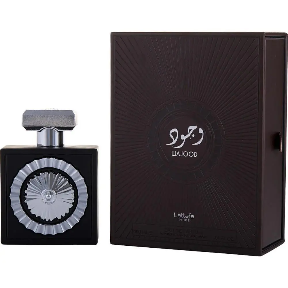 Lattafa Pride Wajood Eau de Parfum - 3.4oz