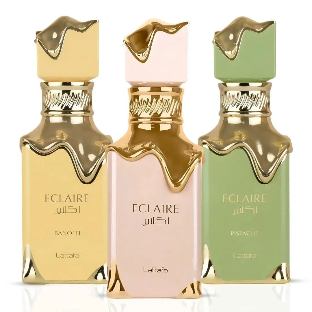 Lattafa Banoffi Eclaire Pistache Eau de Parfum Sprays 100ml by Lattaf