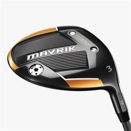 Callaway  - Mavrik 2022 - Mavrik - Orange/Black 10