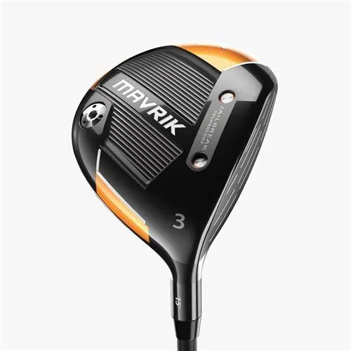 Callaway  - Mavrik 2022 - Mavrik - Orange/Black 6