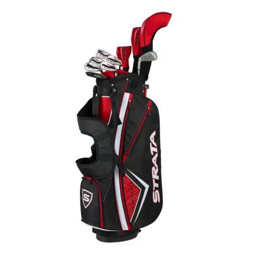 Callaway  - Strata Plus - Strata Plus - 4PKL190714067 - Red (UPC: 0190228623812) 0