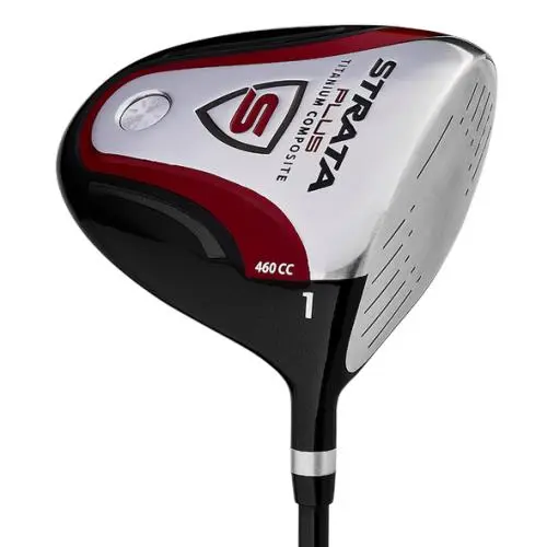 Callaway  - Strata Plus - Strata Plus - 4PKL190714067 - Red (UPC: 0190228623812) 1