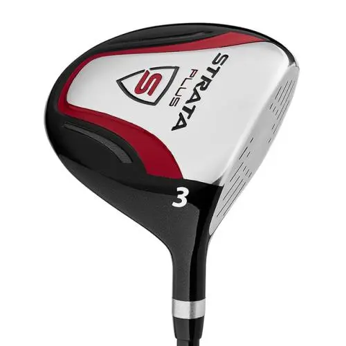Callaway  - Strata Plus - Strata Plus - 4PKL190714067 - Red (UPC: 0190228623812) 2