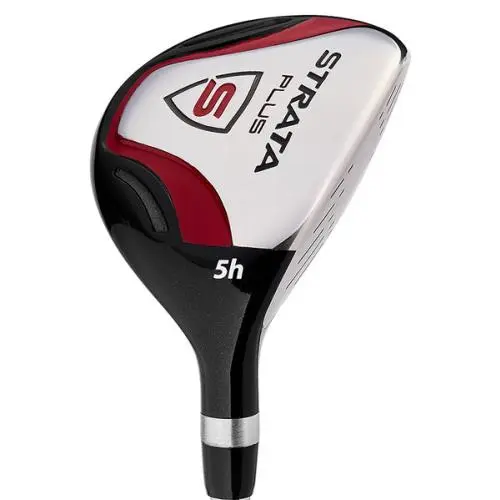 Callaway  - Strata Plus - Strata Plus - 4PKL190714067 - Red (UPC: 0190228623812) 3