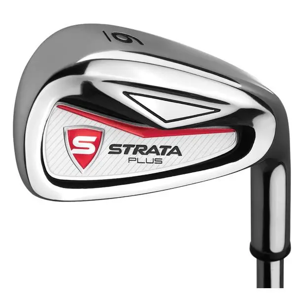 Callaway  - Strata Plus - Strata Plus - 4PKL190714067 - Red (UPC: 0190228623812) 4