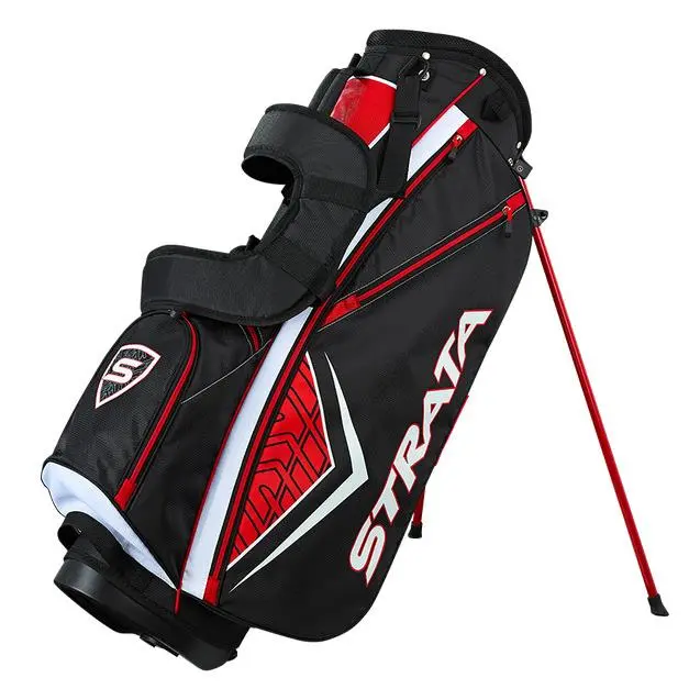 Callaway  - Strata Plus - Strata Plus - 4PKL190714067 - Red (UPC: 0190228623812) 6