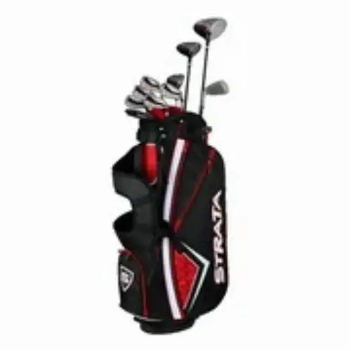 Callaway  - Strata Plus - Strata Plus - 4PKL190714067 - Red (UPC: 0190228623812) 7