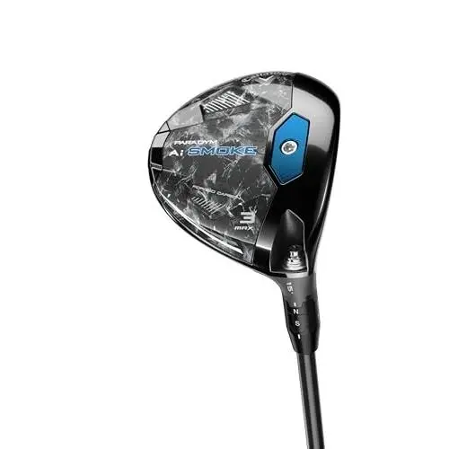 Callaway Paradym Ai Smoke Max Fairway - 5 - Regular Flex Tensei 65