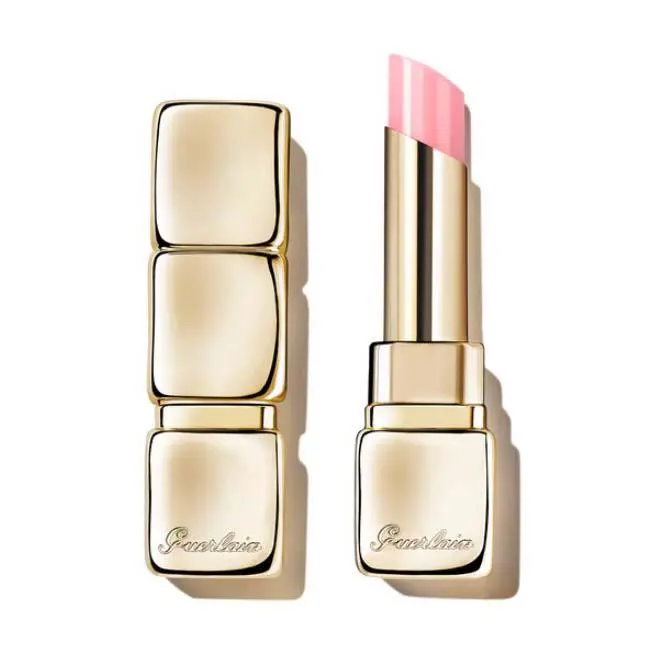 Kisskiss Bee Glow Lip Balm 258 Rose Glow by Guerlain