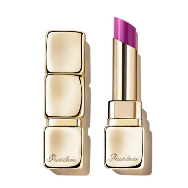 Kisskiss Bee Glow Lip Balm 809 Lavender Glow by Guerlain