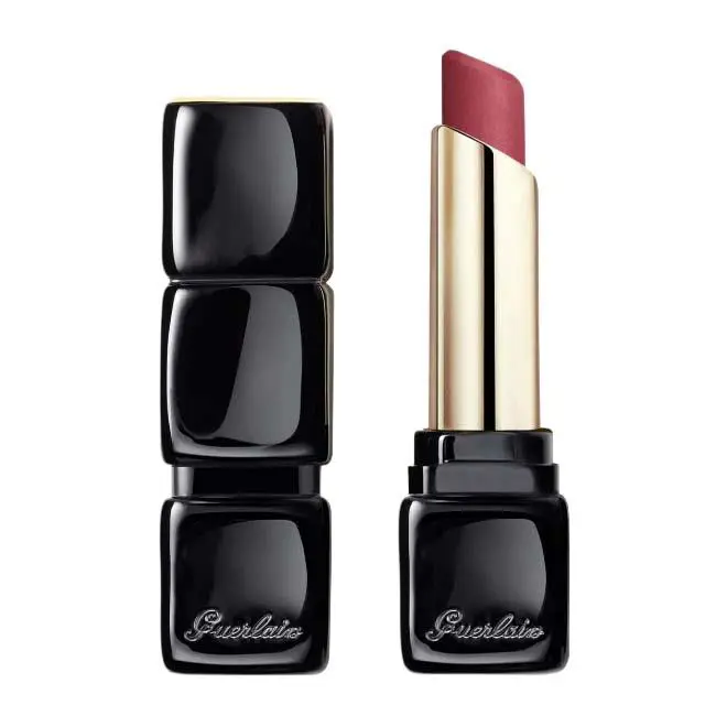 Guerlain Kisskiss Tender Matte Lipstick