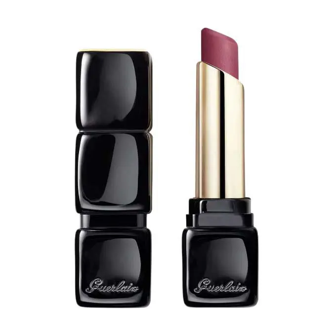 Kisskiss Tender Matte Lipstick 530 Dreamy Rose by Guerlain