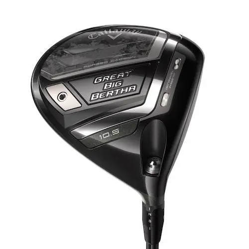 Callaway Gbb Golf Driver - 10.5 Deg/rh/senior Flex